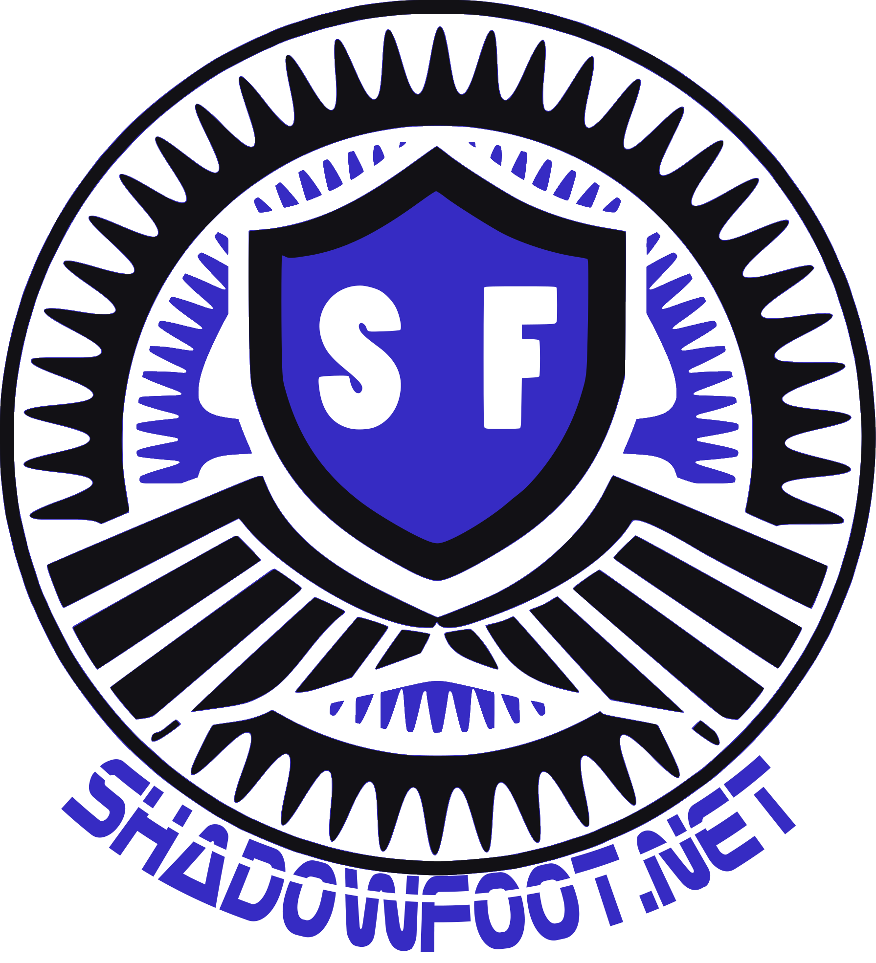 SF logo Color 3 color compleate (with Shadowfoot.net on the bottom)transparent .png