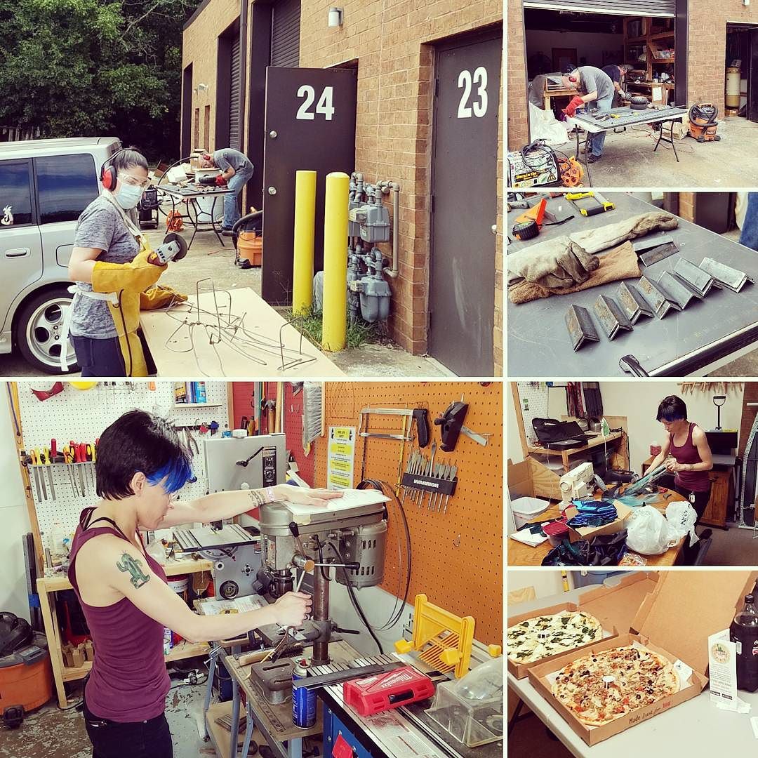 Makerstation makersinaction.jpg