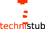 Logo TechniStub vectorisé cadre mini.svg